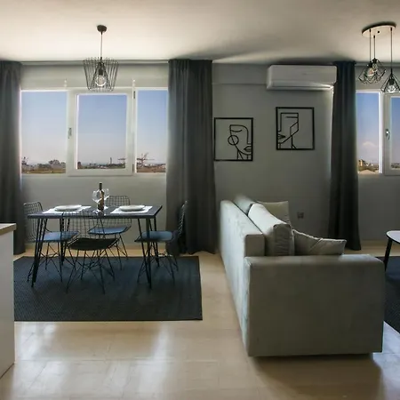 Appartement Marizas Luxury #2 Thessalonique