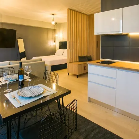 Appartement Marizas Luxury #2 Thessalonique