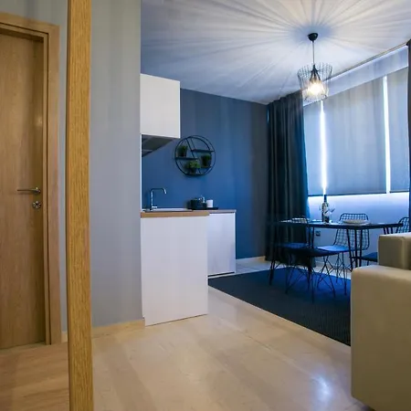 Appartement Marizas Luxury #2 Thessalonique